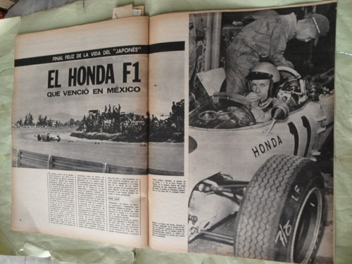 Automundo 43 Gta Hino Contessa Honda F1 Turismo Mejorado (Usado)