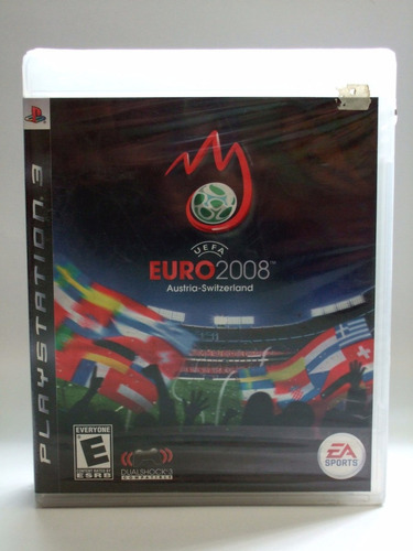 Uefa Euro 2008 Ps3