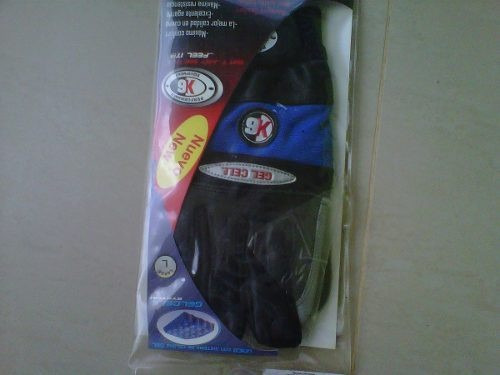 Imagen 4 de 4 de Guantin Beisbol Y Softball Marca K6 Tallas L