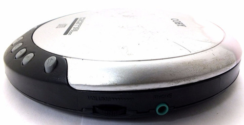 Discman Coby - Usado