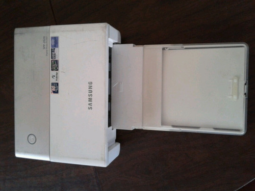 Impressora Samsung Spp2020 Digital Photo Printer
