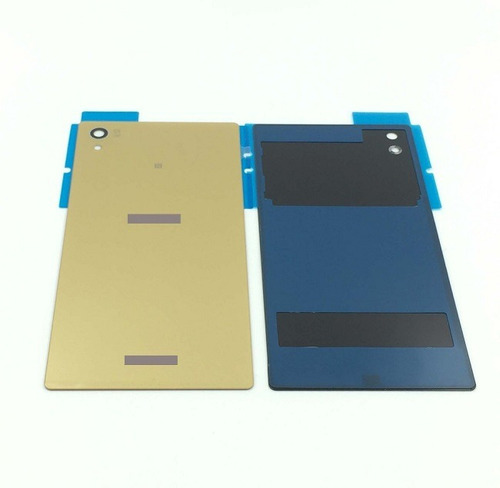 Tapa Trasera Sony Xperia Z5 E6603 E6633 E6653 E6683 Dorado