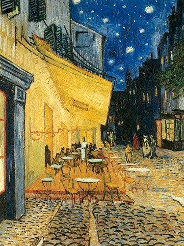 Rompecabezas Ravensburger De Arte 1000 Piezas: Van Gogh