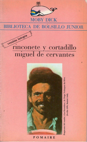 Rinconete Y Cortadillo De Miguel De Cervantes