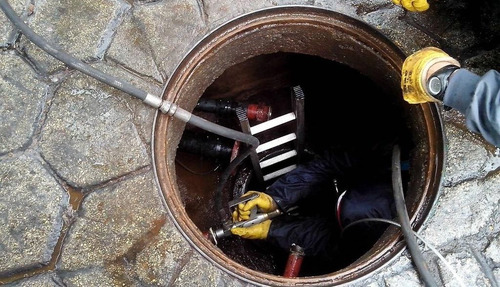 Imagen 3 de 8 de Limpieza Desinfeccion De Tanques , Lavado De Frentes Y Tejas