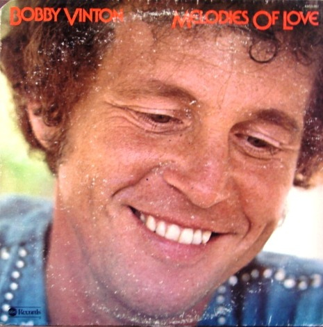 Bobby Vinton - Melodies Of Love - Lp Made In Usa Año 1974