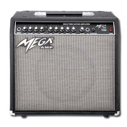 Amplificador Para Guitarra Mega Amp Gx60r
