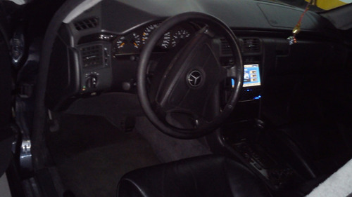 Mercedes E-320 Avantgarde - Automático - 1999 - Top De Linha