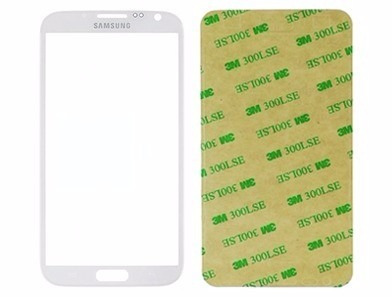 Cristal Touch Galaxy Note 2 Digitalizador+pegamento 3m