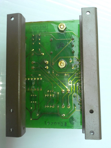 Imagen 3 de 4 de Tarjeta Electronica Maquina Soldar Lincoln Originales
