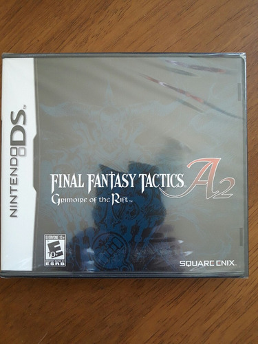 Final Fantasy Tactics A2 Ds Sellado