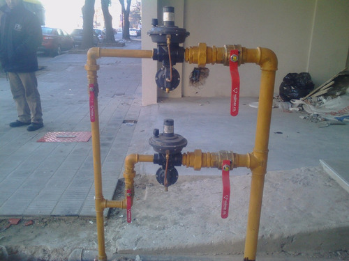 Imagen 7 de 9 de Instalaciones De Gas Natural En Cuotas - Instalaciones Dz
