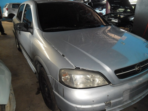 Sucata Astra Sedan 2.0 Mpfi Gas. 02 Pra Tirar Peças Motor