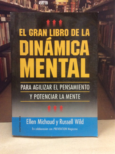 El Gran Libro De La Dinámica Mental - Ellen Michaud
