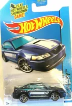 Comprar Auto Hot Wheels 1999 Ford Mustang Retro Especial Juguet Rdf1
