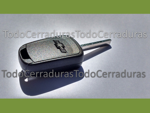 Llave Codificada Nuevo Chevrolet Prisma Lt Original Gm