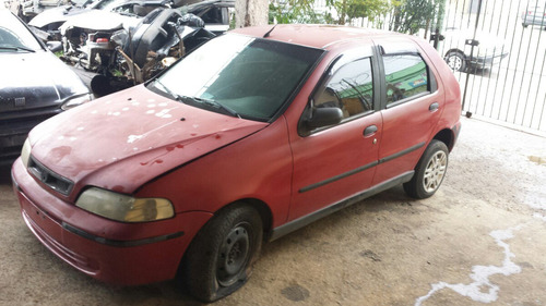 Imagem 13 de 13 de Sucata Palio Desmanche Peças Motor Cambio Lataria