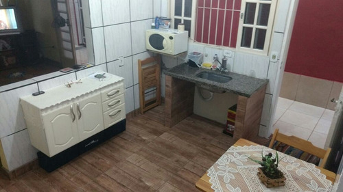Imagem 4 de 7 de Alugo Casa / Temporada Na Praia Grande Muito Perto 150 Mts.