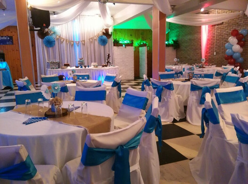 Imagen 3 de 10 de Salón De Fiestas Y Eventos 15 Años - Bodas - Eventos