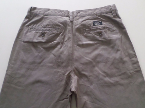 Pantalon Banana Republic Talle 34 / 44 Gabardina