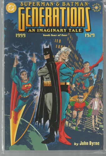 Superman & Batman Generations Book 04 - Bonellihq Cx234 P20