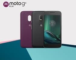 Moto G4 Play Dual Sim 4g Libre Cualquier Operador