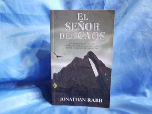 El Señor Del Caos - Jonathan Rabb - Ed. Byblos
