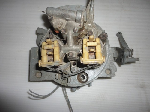 Tbi Chevrolet Motor Voltec Usado