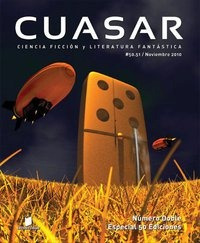 Cuásar 50-51, Con Premios Hugo, Nebula Y Locus