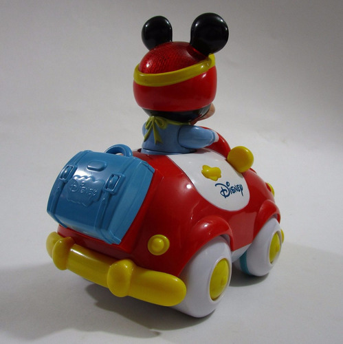 Mickey Carro Control Remoto Rc No Funciona Nuevo
