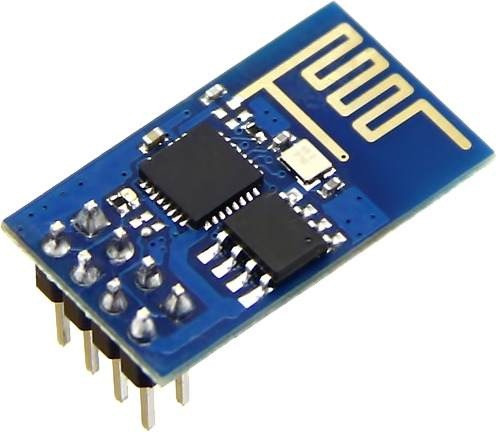 Módulo Wifi Esp8266 Arduino, Pic, Raspberry
