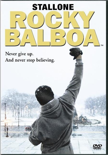 Dvd Rocky Balboa