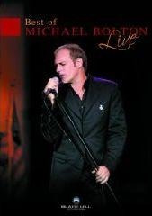 Dvd The Best Of Michael Bolton Live