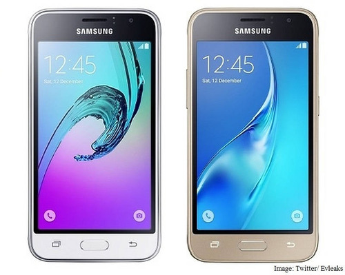 Telefono Galaxy Samsung J1 3g Nuevo