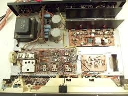 Esquema, Manual De Serviço: Receiver Kenwood Kr-4400 (Usado)