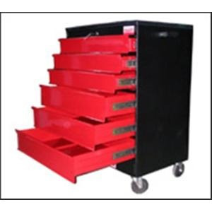 Mesa Rodante Taller 6 Cajones Palladino Porta Herramientas