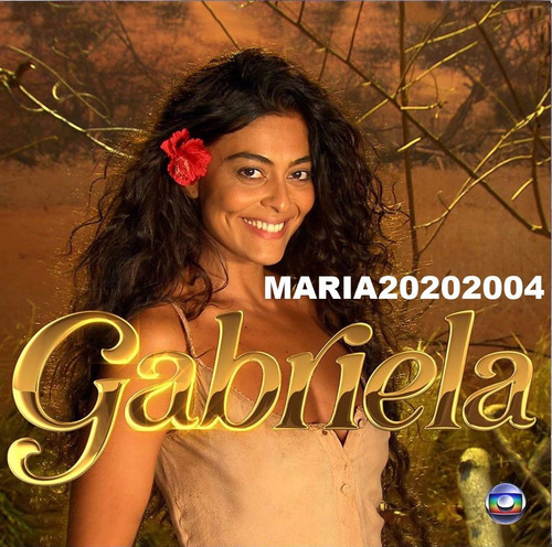 Imagen 4 de 4 de Telenovela Brasileña Gabriela Completa Y Sin Censura En Dvd