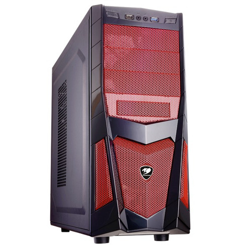 Gabinete Cougar Volant 2 - Cyberia