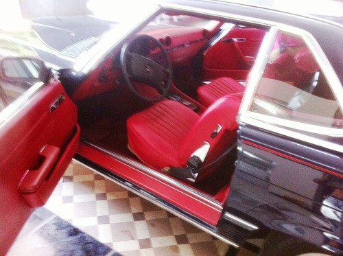 Mercedes 450 Sl 1978 Conversível Duas Capotas (lona E Aço)