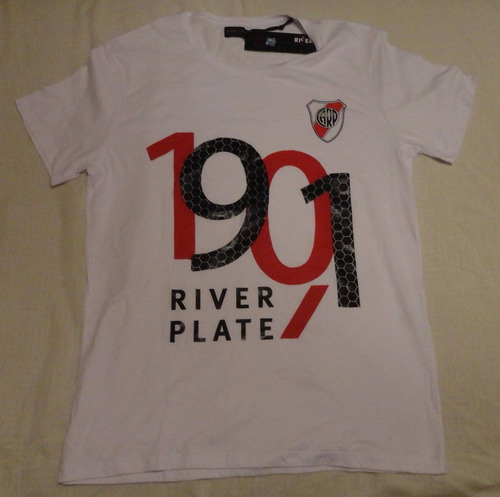 River Remera 1901 Talle M