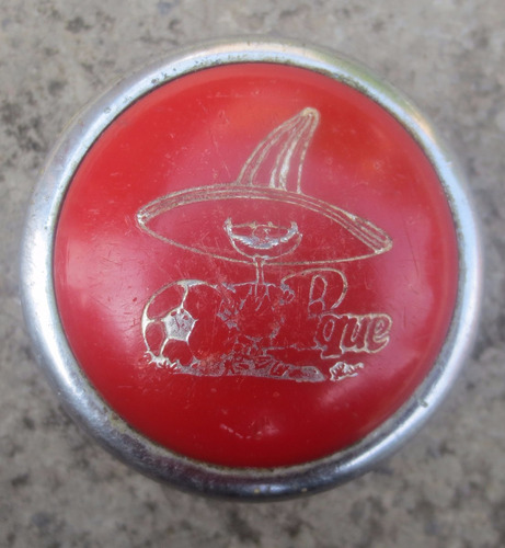 Vintage Raro Yo-yo De Pique 86' El Mundial Mexico 86'