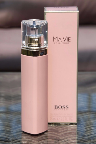 hugo boss la mavie