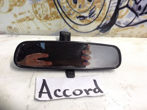 Espejo Retrovisor Honda Accord Mod 03-07 Detalle En Espejo