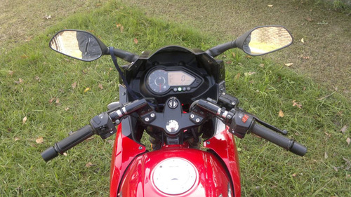 Bajaj Rouser 220f Unico Dueño