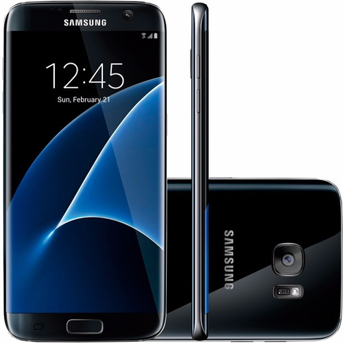 Samsung Galaxy S7 Edge G935 G935f - 32gb 12mp 4g Mostruário