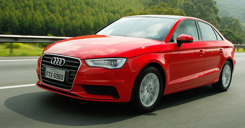 Imagem 2 de 11 de Sucata Audi Sportback 2014 Somente Peças Autopartsabc