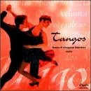 Tangos - Ruben D'artagnan Gonzalez - Cd.