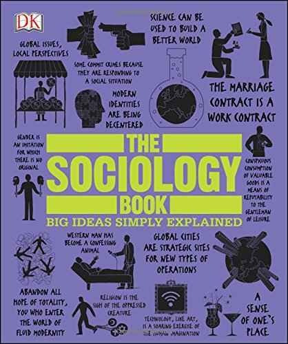 El Libro Sociología (grandes Ideas Explicado De Manera Senci