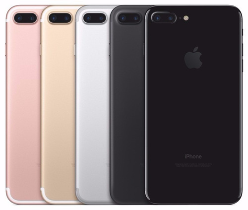 iPhone 7 128gb 12mpx 4g Libre Nuevo Sellado+mica De Vidrio!