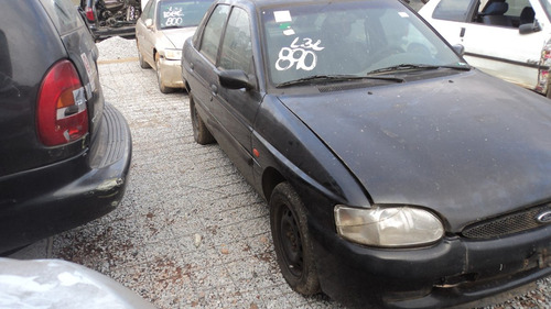 Ford Escort Gl 1997(sucata So Peças)